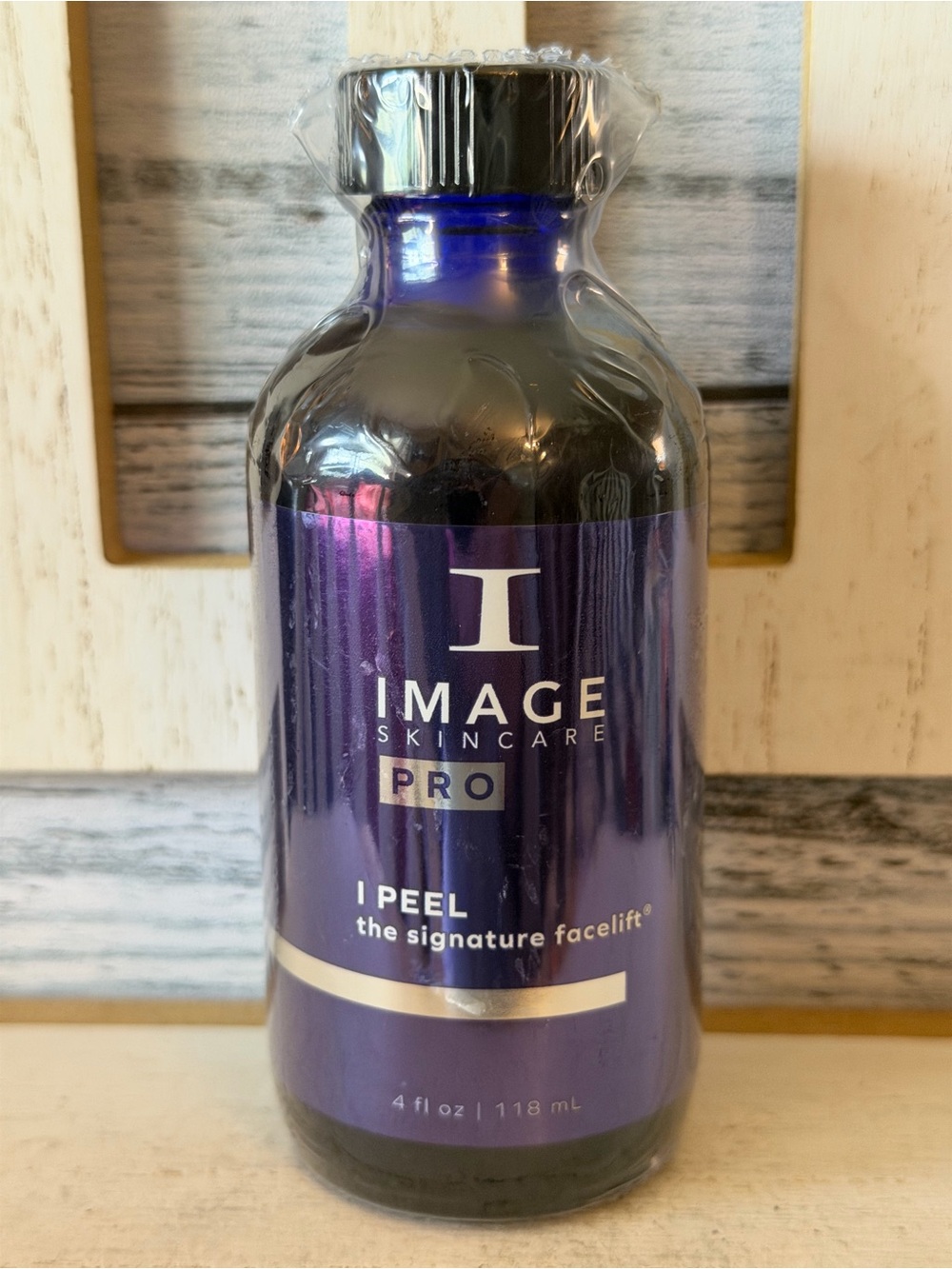 Image Skincare I Peel The Signature Facelift Pro 4oz NEW Sealed